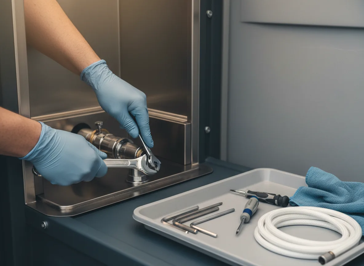 Why choose Portable Toilet Rental in West Point, KY